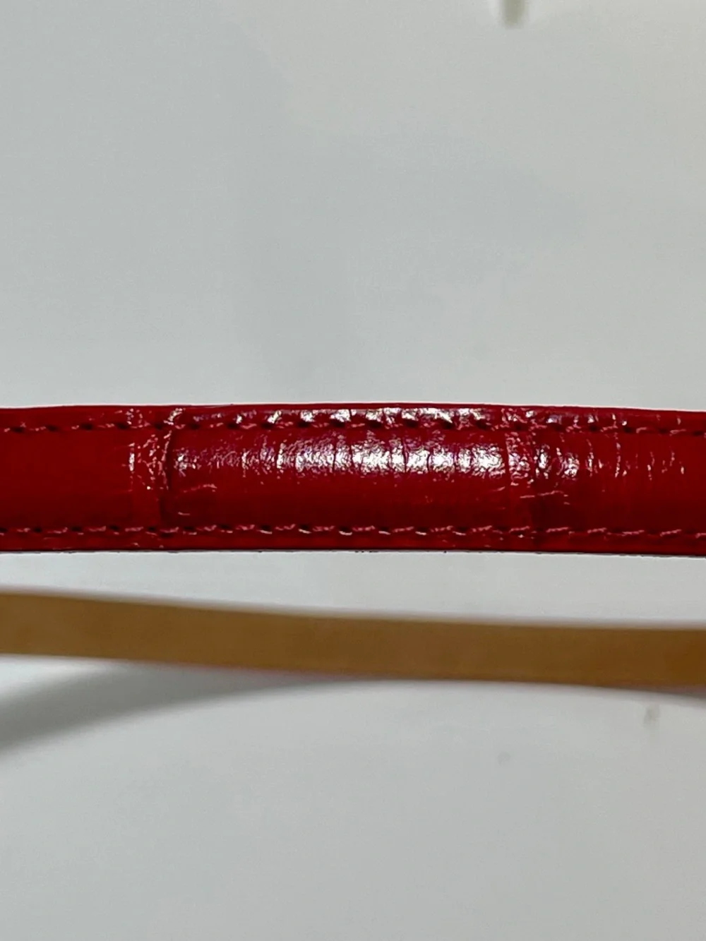 Brighton Leather Belt Medium Like New! - Picture 15 of 15